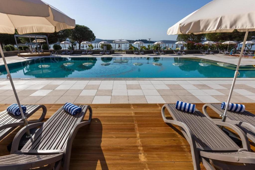 Apartments Vila Barka Portorož Extérieur photo