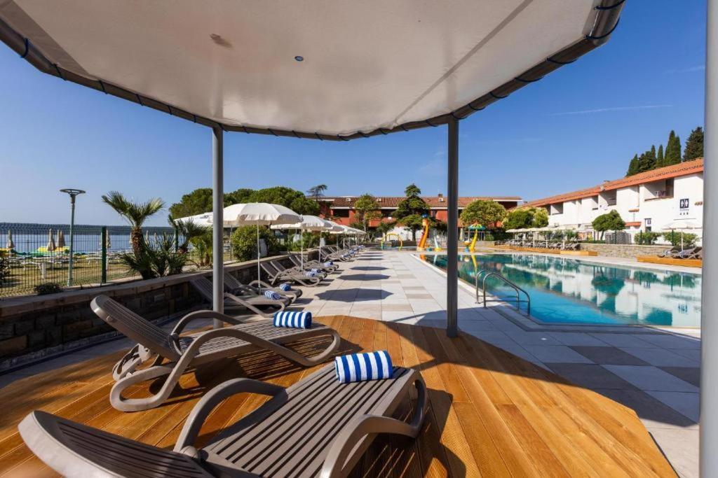 Apartments Vila Barka Portorož Extérieur photo