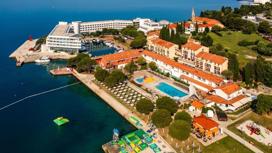 Apartments Vila Barka Portorož Extérieur photo